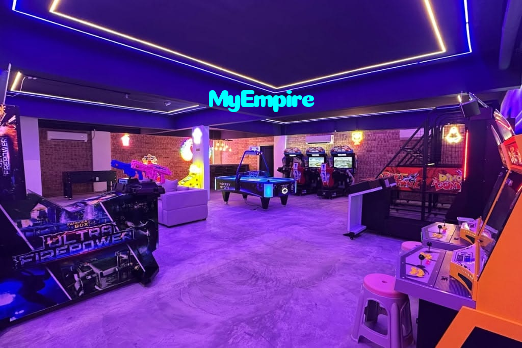 available types of MyEmpire bet including pre-match live express and system bets